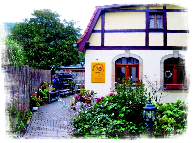 Blumenfreuden Inhaber Annett Keil